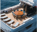 Motor Yacht Alibi - Upper Deck
